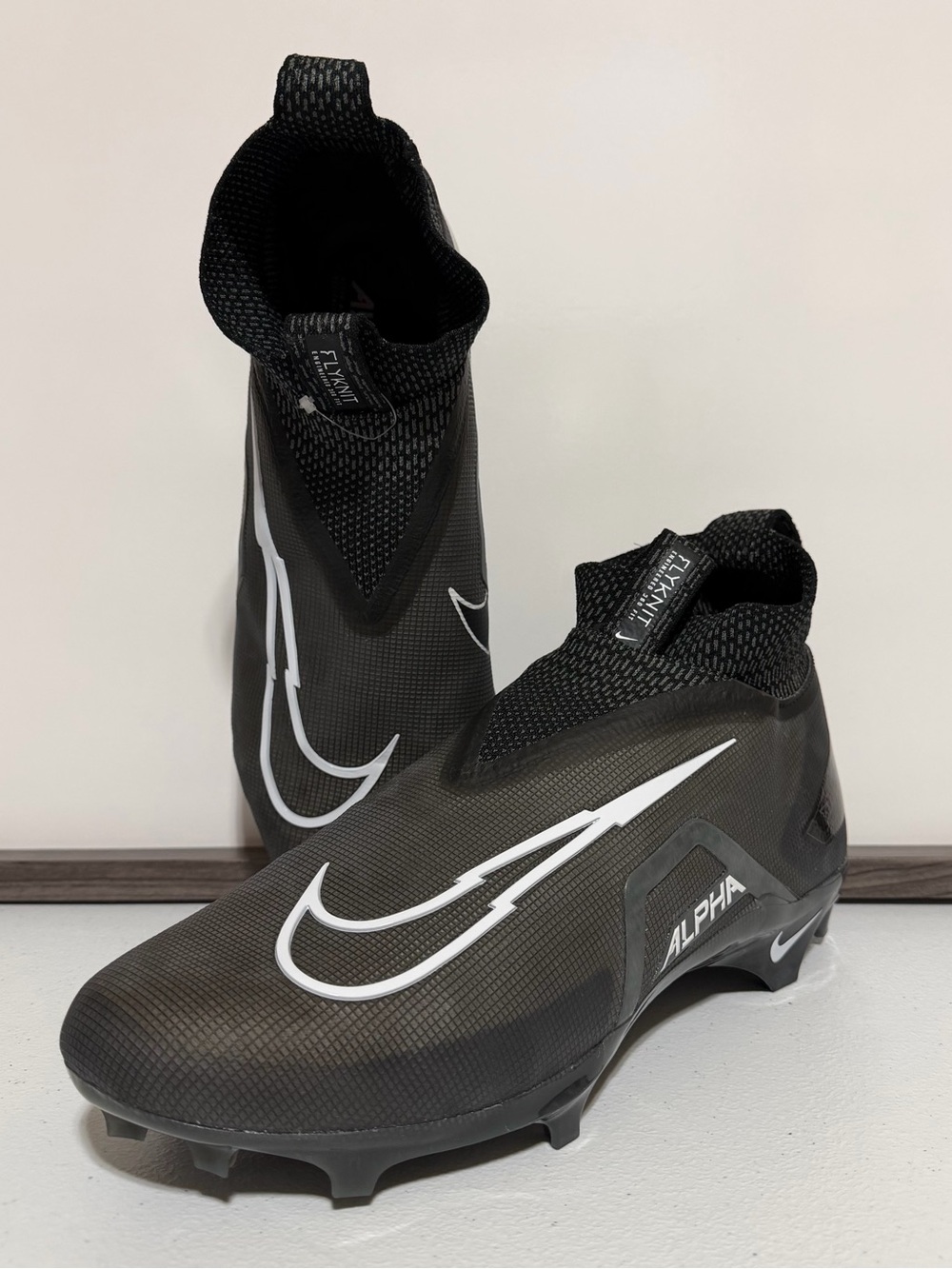 Nike Alpha Menace Elite 3 Men’s Football Cleats-Size 13 New - Picture 7 of 12
